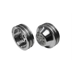 Accessory Drive and Pulleys Accessory Drive and Pulleys